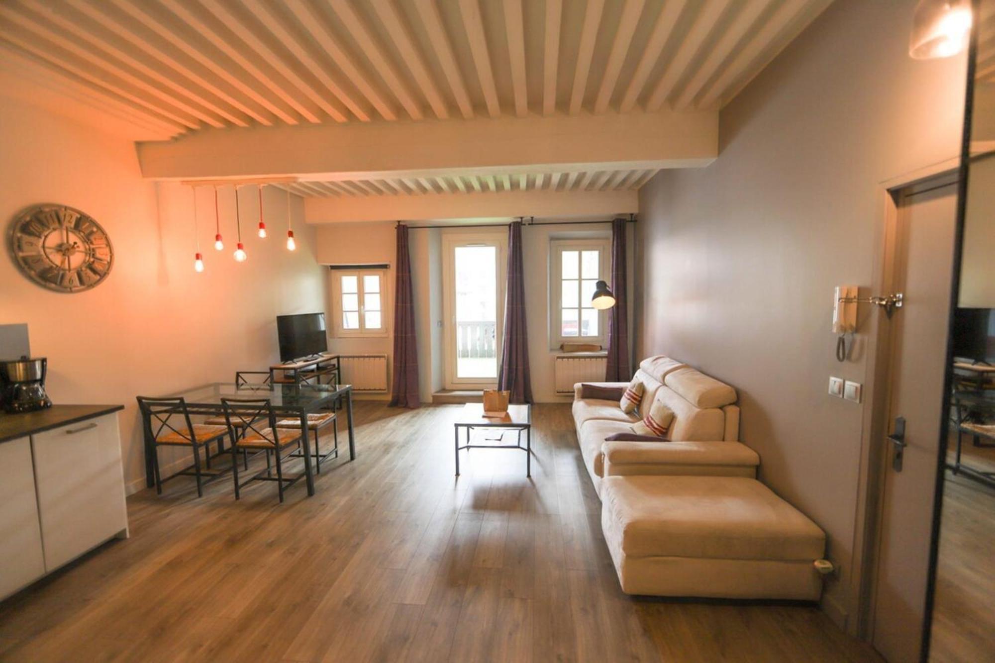 55 M2 Apart With Big Terrace In Annecy Downtown Exterior photo