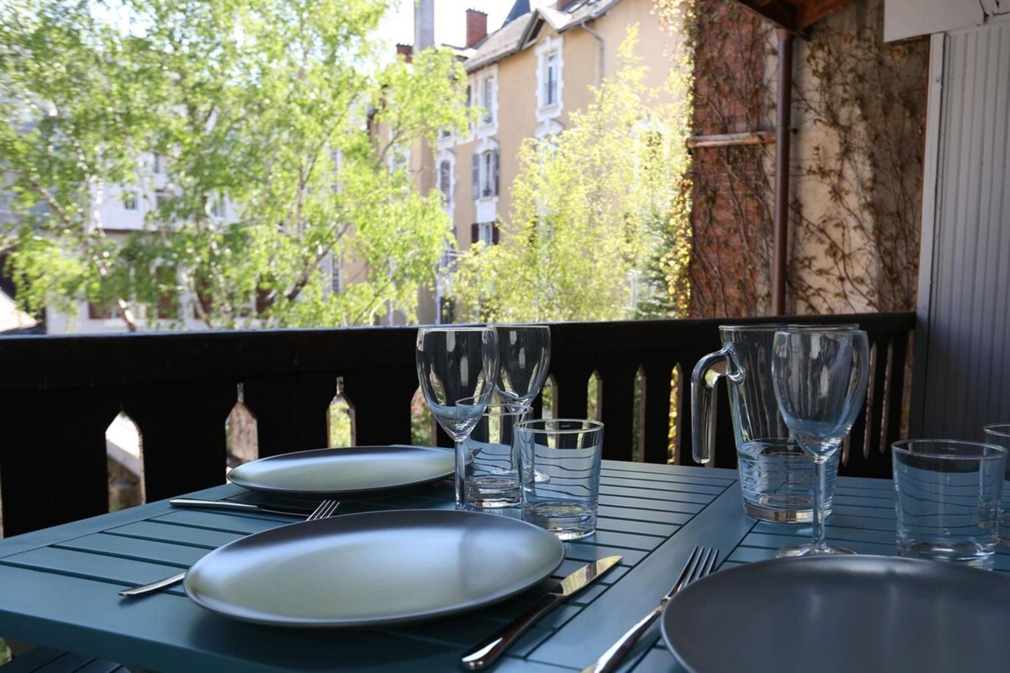 55 M2 Apart With Big Terrace In Annecy Downtown Exterior photo