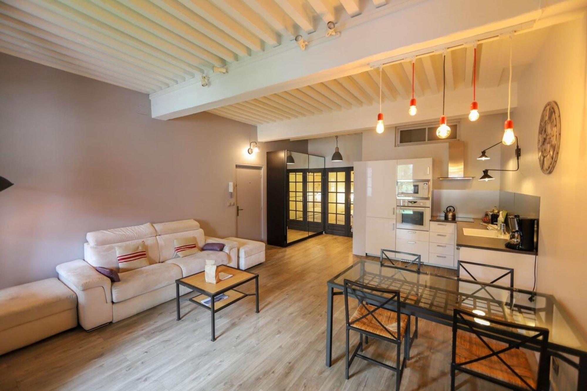 55 M2 Apart With Big Terrace In Annecy Downtown Exterior photo